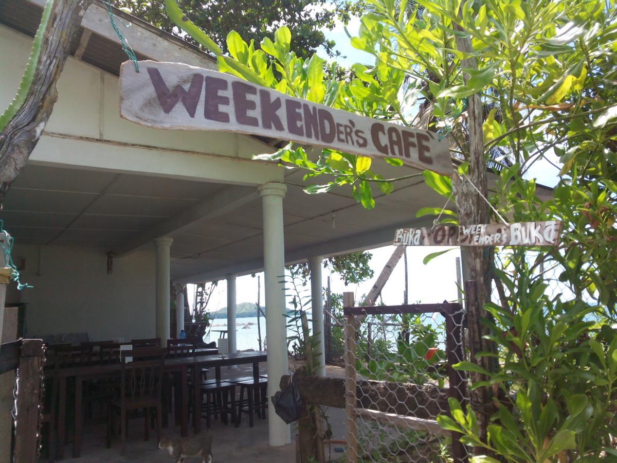 Pandan Beach Homestay Kampong Pandan Екстериор снимка
