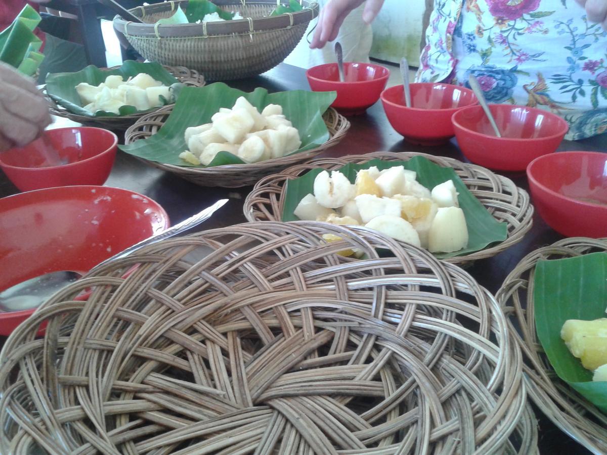 Pandan Beach Homestay Kampong Pandan Екстериор снимка