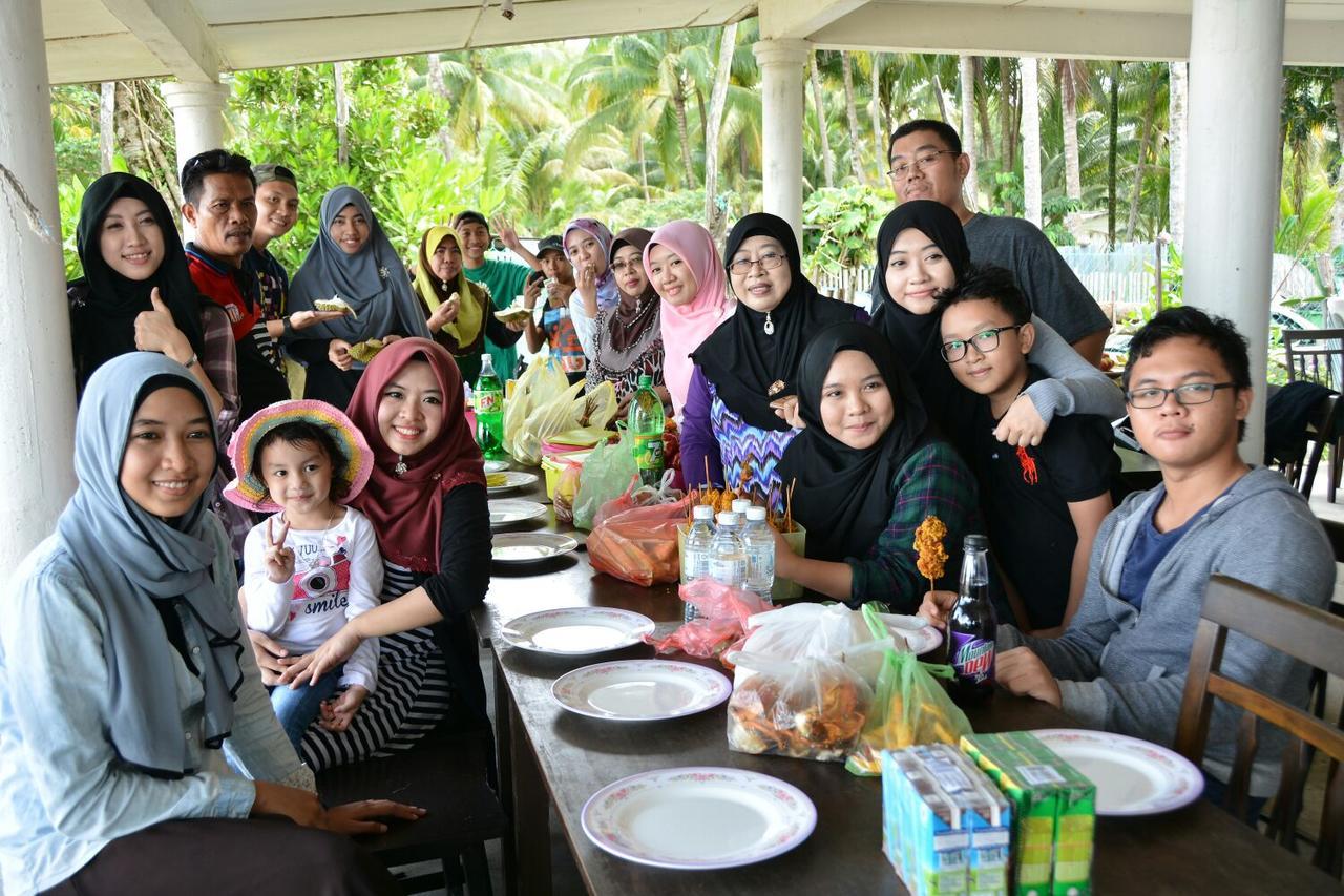 Pandan Beach Homestay Kampong Pandan Екстериор снимка