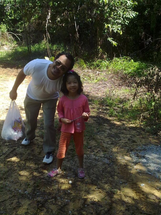 Pandan Beach Homestay Kampong Pandan Екстериор снимка